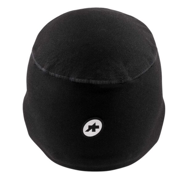 Assos Spring Fall Cap - Cykelkasket - Sort - Str. I