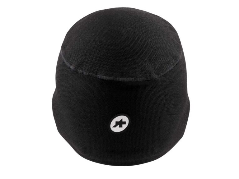 Assos Spring Fall Cap - Cykelkasket - Sort - Str. I