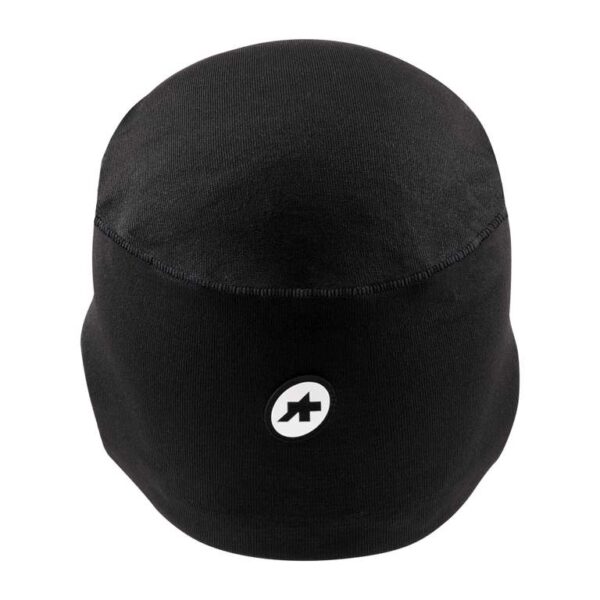 Assos Winter Cap - Cykelkasket - Sort - Str. I