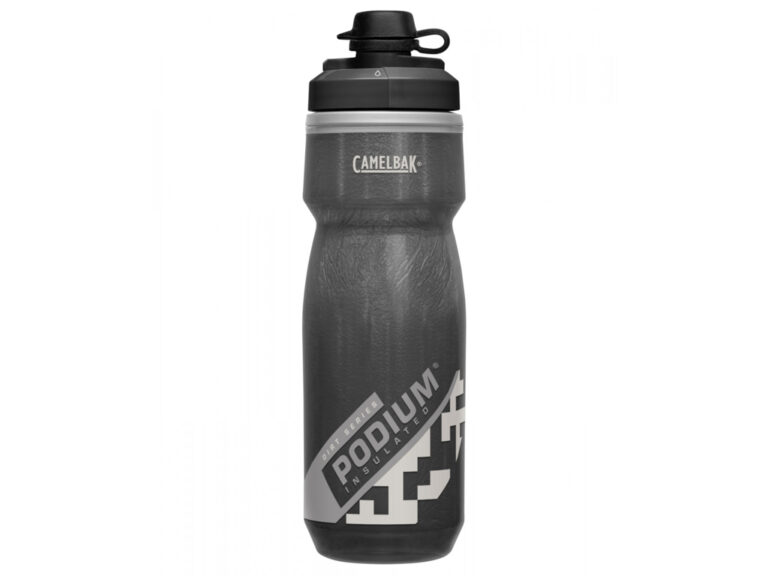 Camelbak Podium Dirt Chill - Drikkedunk 620 ml - Black - 100% BPA fri