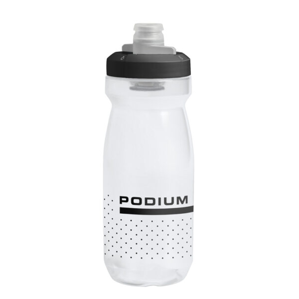 Camelbak Podium - Drikkedunk 620 ml - Carbon - 100% BPA fri