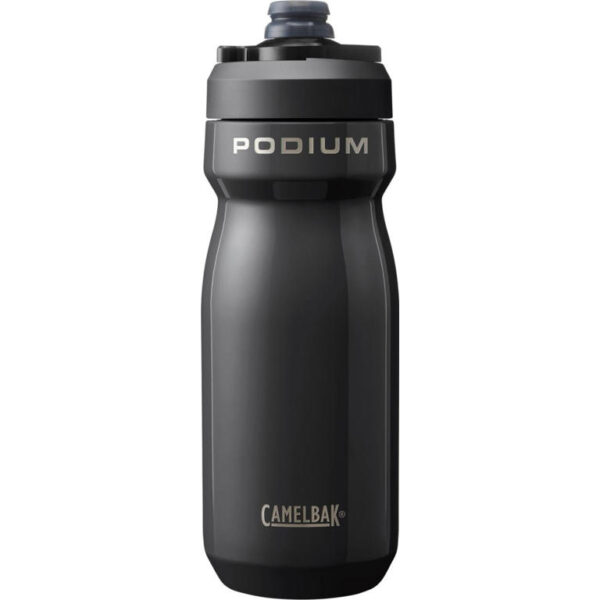 Camelbak Podium - Drikkedunk i isoleret stål - 530 ml - Black