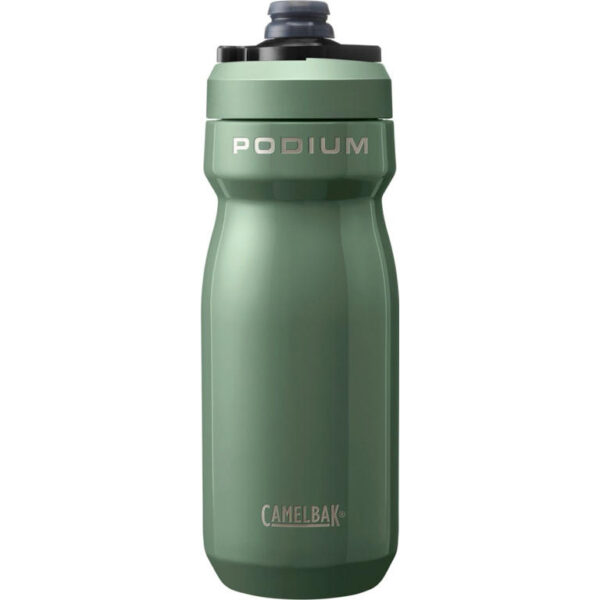 Camelbak Podium - Drikkedunk i isoleret stål - 530 ml - Moss