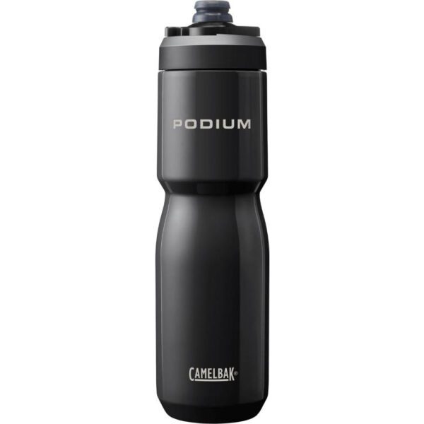 Camelbak Podium - Drikkedunk i isoleret stål - 650 ml - Black