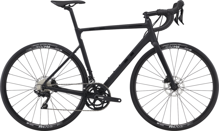 Cannondale CAAD13 105 2024 - Sort