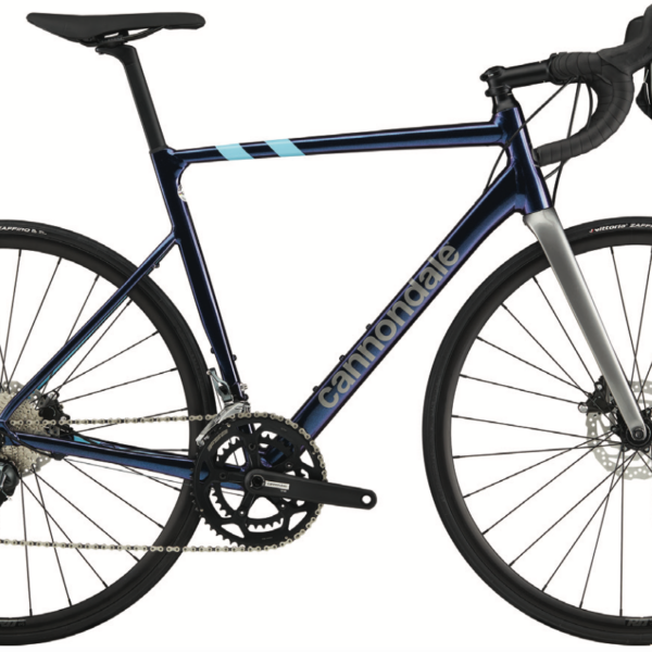 Cannondale CAAD13 Disc Tiagra 2024 - Lilla