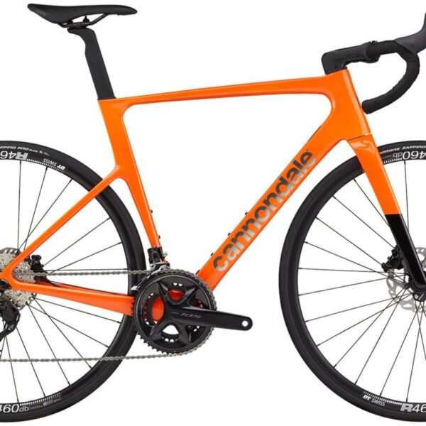 Cannondale SuperSix EVO Carbon 4 2024 - Orange