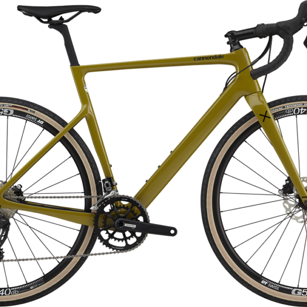 Cannondale SuperSix EVO SE 2 2023 - Gul