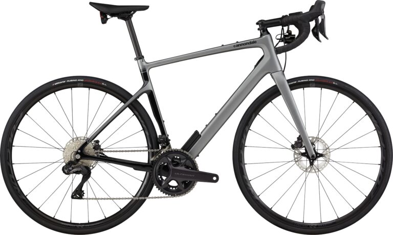 Cannondale Synapse Carbon 2 2024 - Grå