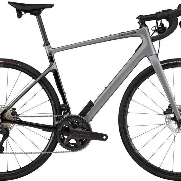 Cannondale Synapse Carbon 2 2024 - Grå