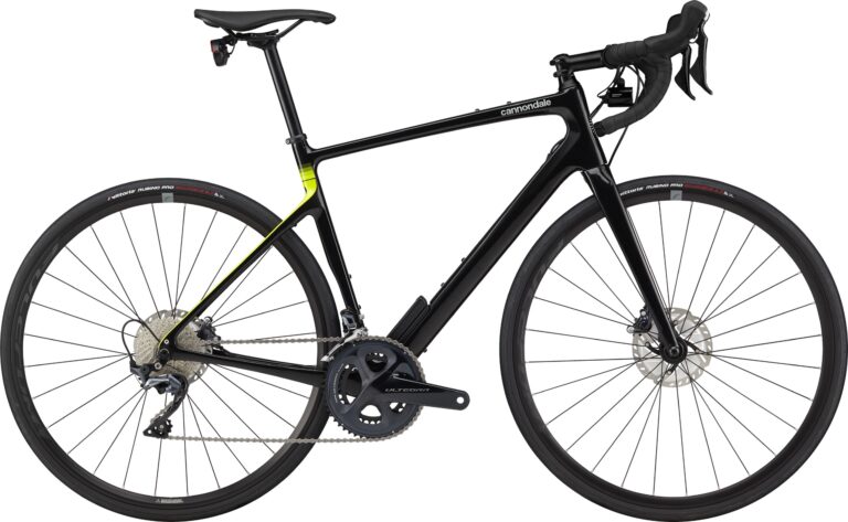 Cannondale Synapse Carbon 2 2024 - Sort