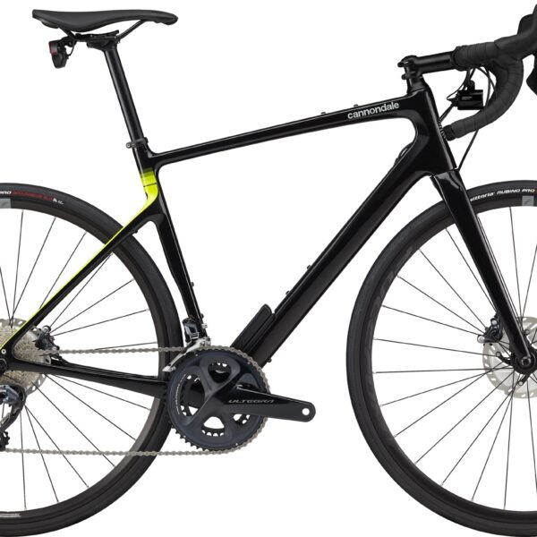 Cannondale Synapse Carbon 2 2024 - Sort