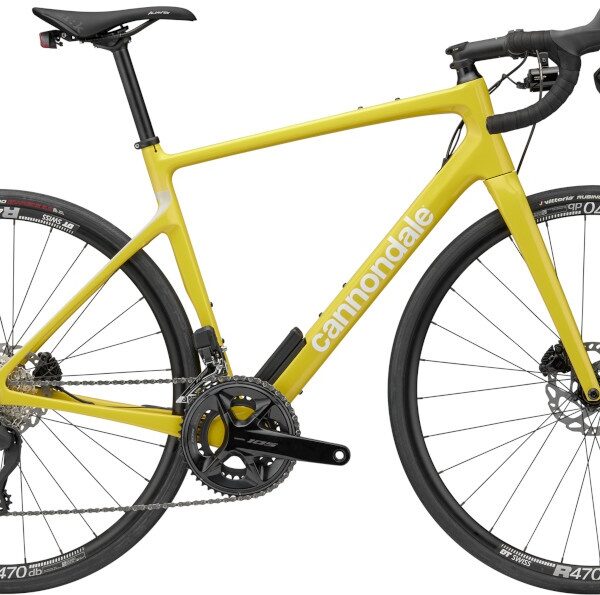 Cannondale Synapse Carbon 2 LE 2024 - Gul