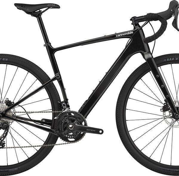 Cannondale Topstone Carbon 3 2023 - Carbon