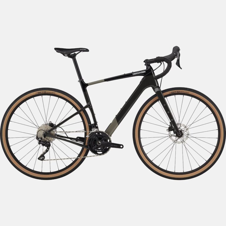 Cannondale Topstone Carbon 4 Gravelbike