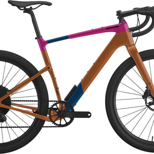 Cannondale Topstone Carbon Apex 1 2024 - Cinnamon