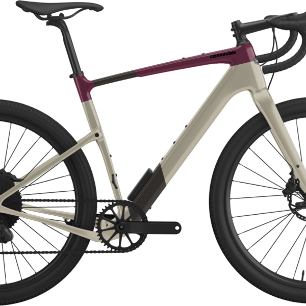 Cannondale Topstone Carbon Apex 1 2024 - Sand