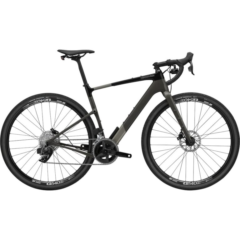 Cannondale Topstone Carbon Rival AXS Gravelbike