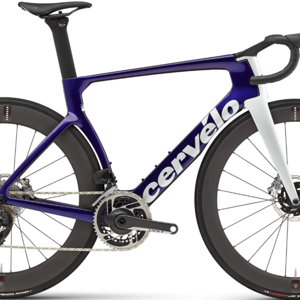 Cervélo S5 Red eTap AXS 2024 - Lilla