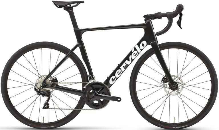 Cervélo Soloist 105 2024 - Sort