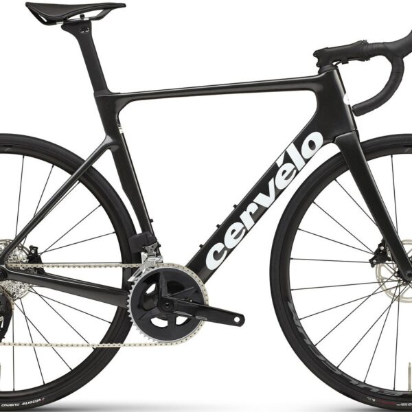 Cervélo Soloist Rival eTap AXS 2024 - Sort