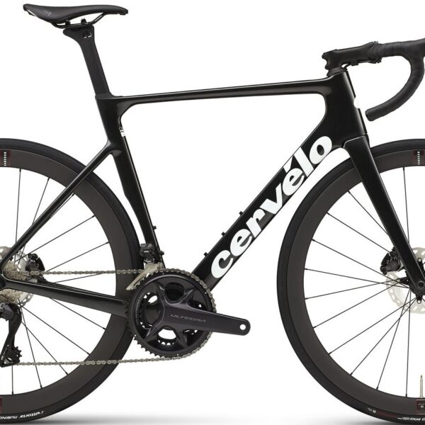 Cervélo Soloist Ultegra Di2 2024 - Sort