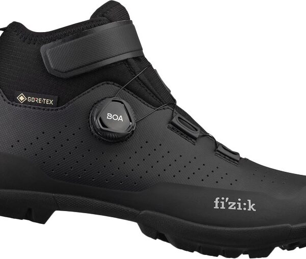 FIZIK Terra Artica X5 GTX Vinter MTB Sko - Sort