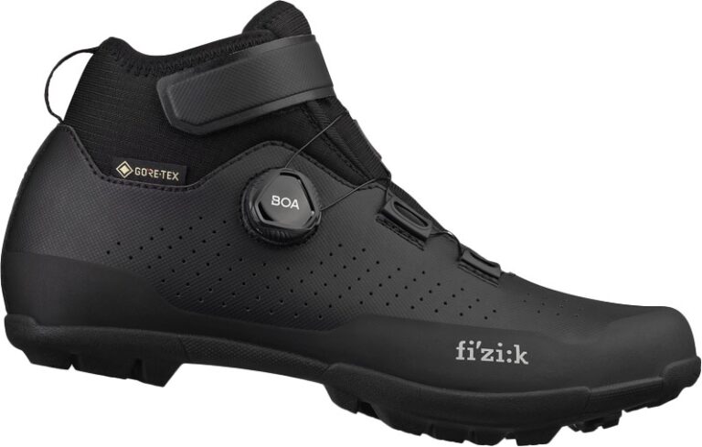 FIZIK Terra Artica X5 GTX Vinter MTB Sko - Sort