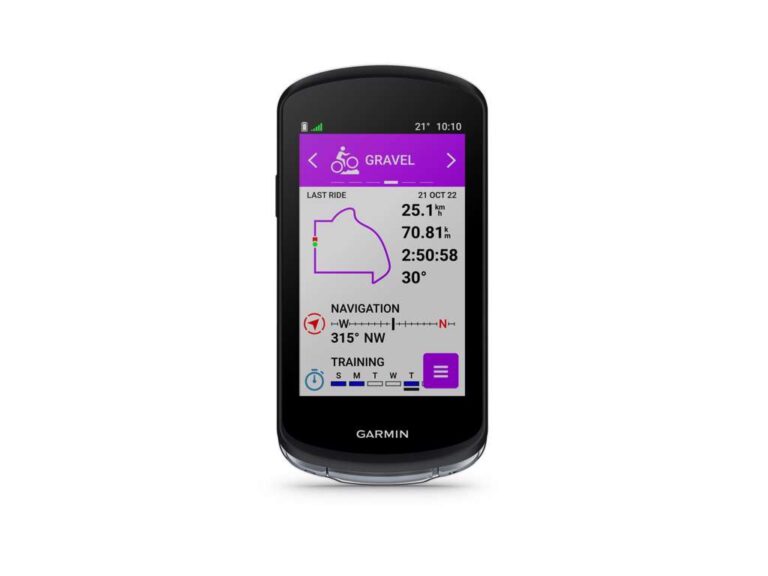 Garmin Edge 1040 - GPS Cykelcomputer