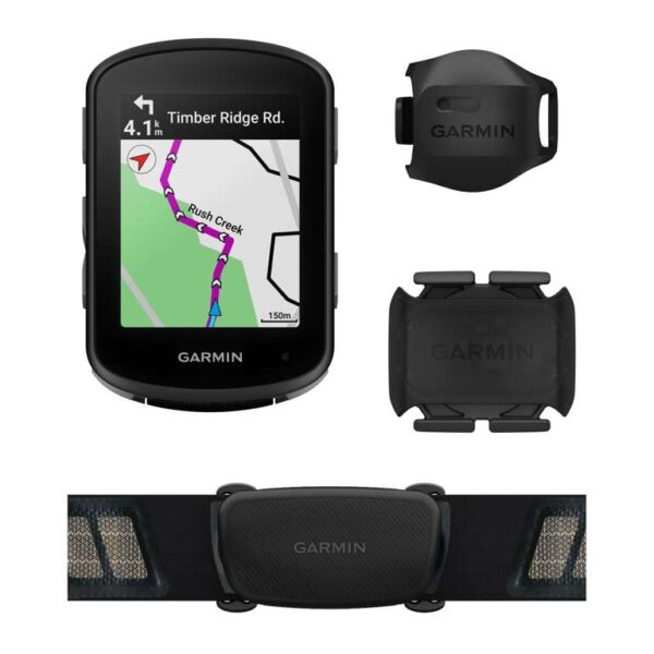 Garmin Edge 540 Bundle - GPS Cykelcomputer