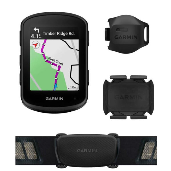 Garmin Edge 840 Bundle - GPS Cykelcomputer