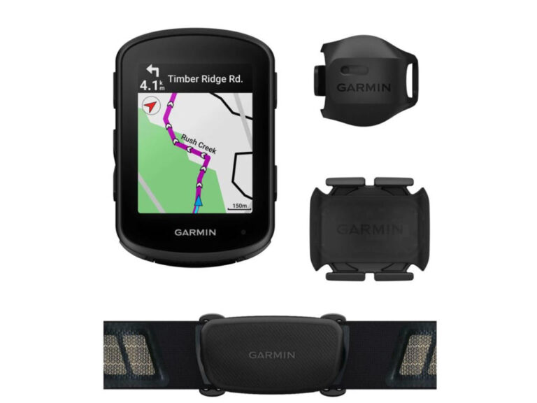 Garmin Edge 840 Bundle - GPS Cykelcomputer