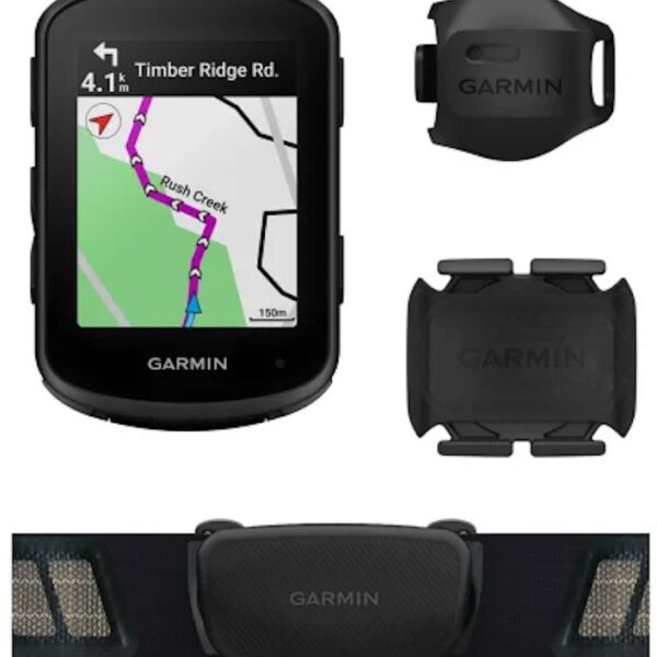 Garmin Edge 840 GPS Bundle Cykelcomputer