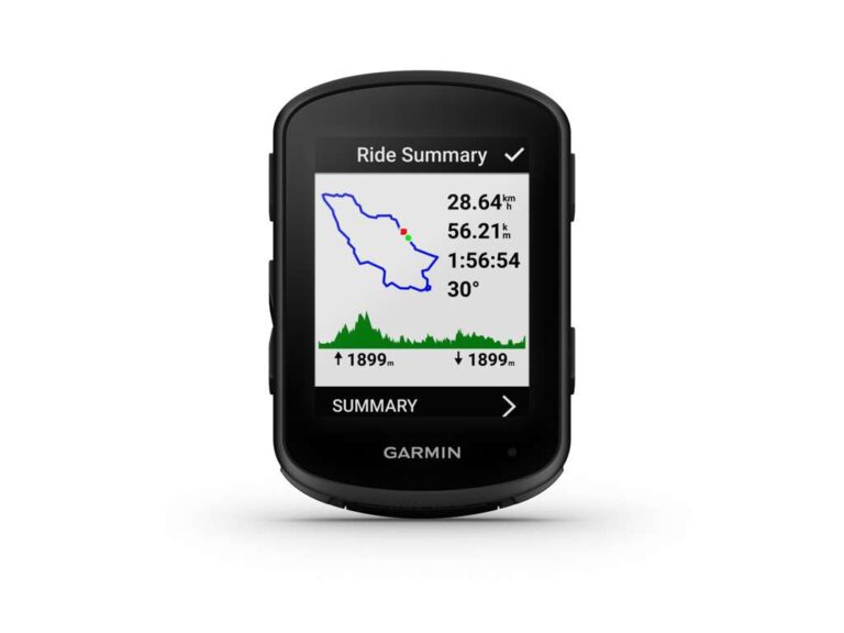 Garmin Edge 840 - GPS Cykelcomputer