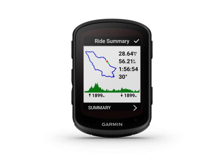 Garmin Edge 840 Solar - GPS Cykelcomputer