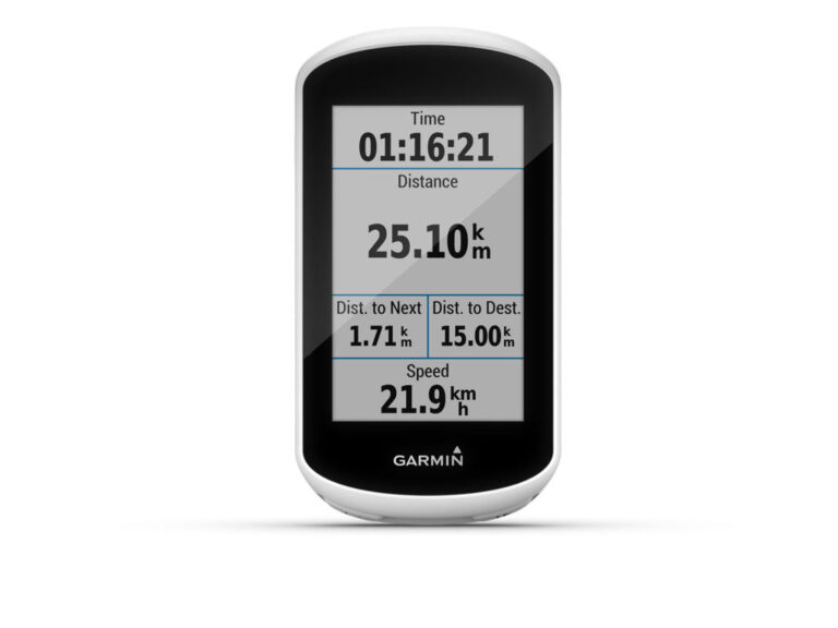 Garmin Edge Explore - GPS Cykelcomputer