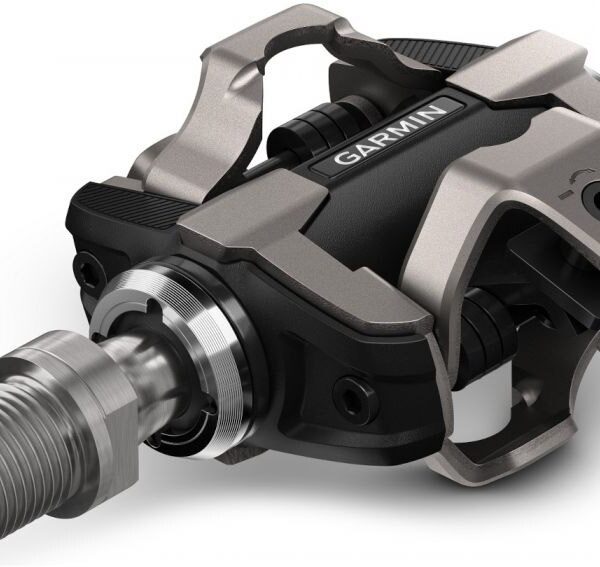 Garmin Rally XC100 Wattmåler opgraderingspedal (højre) - Shimano SPD