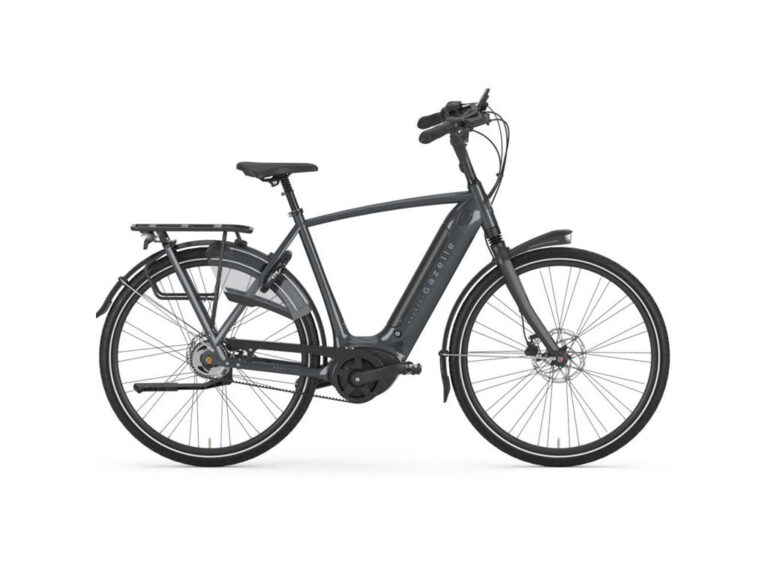 Gazelle Arroyo C5 Elite - Grey 57 cm