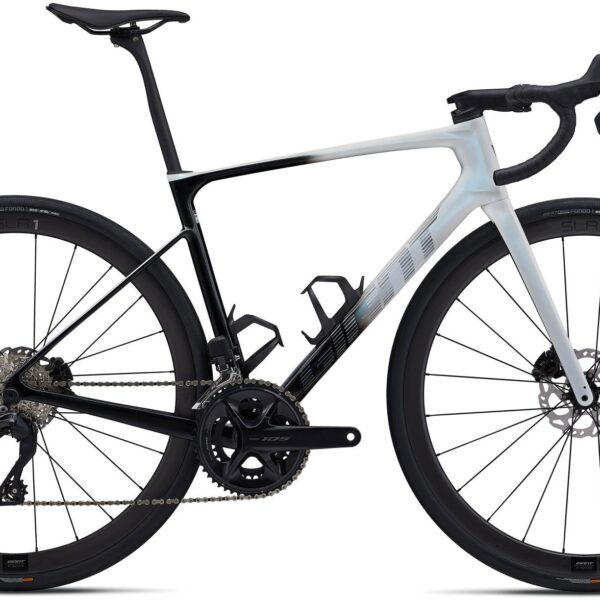 Giant Defy Advanced Pro 1 2024 - Hvid/Sort