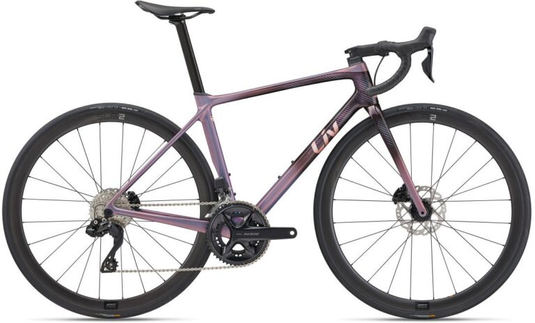 Giant Liv Langma Advanced Pro Disc 1 2023 - Lilla