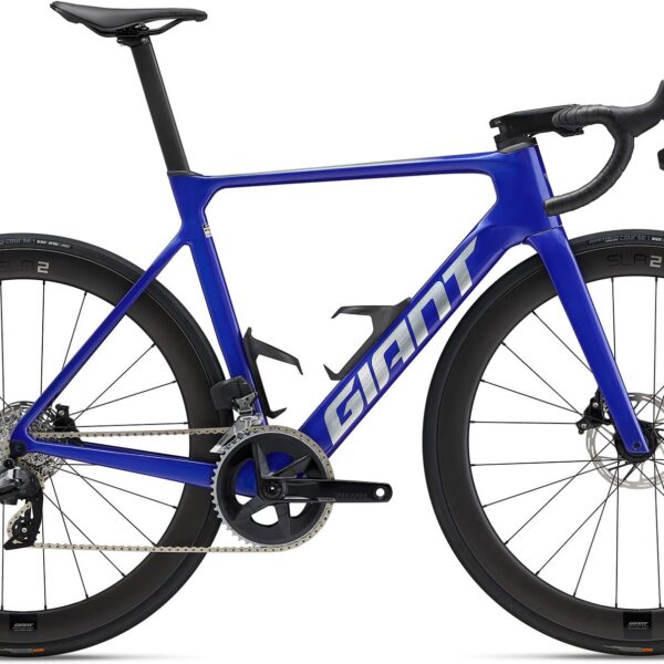 Giant Propel Advanced 1 2024 - Blå