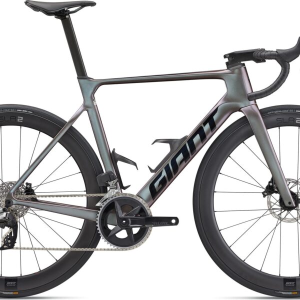 Giant Propel Advanced 1 2024 - Sølv