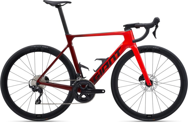 Giant Propel Advanced 2 2024 - Rød