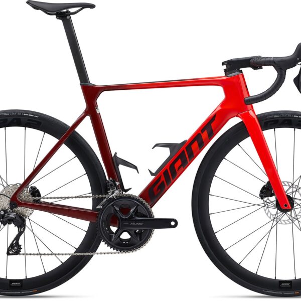 Giant Propel Advanced 2 2024 - Rød