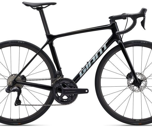 Giant TCR Advanced 0 Disc-Pro Compact 2023 - Grå