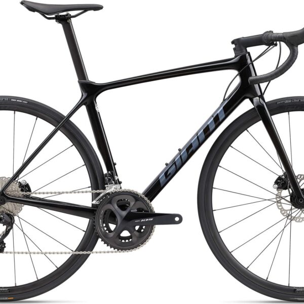 Giant TCR Advanced 2 Disc-Pro Compact 2023 - Grå