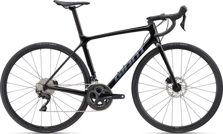 Giant TCR Advanced 2 Disc-Pro Compact 2023 - Grå