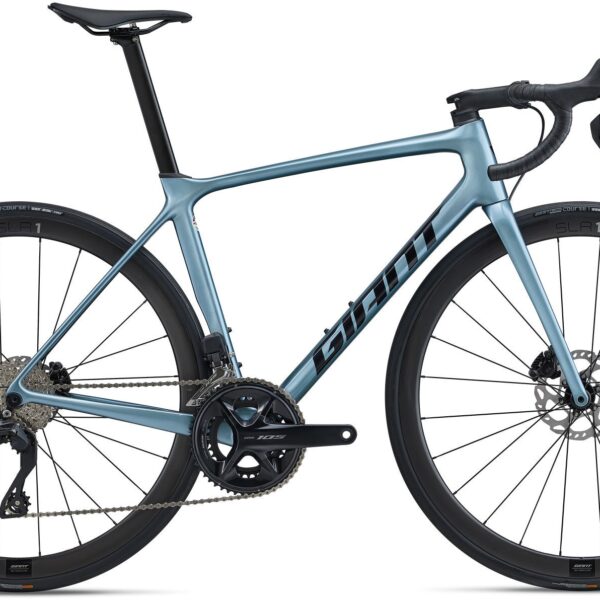 Giant TCR Advanced Pro Disc 1 Di2 2024