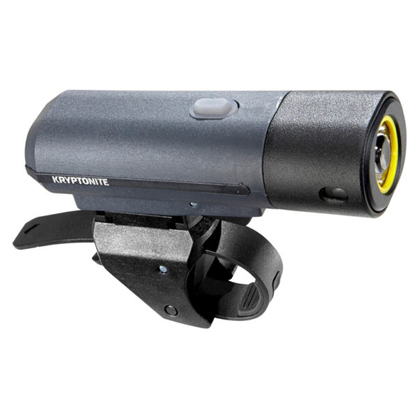 Kryptonite Alley F800 - Cykellygte til front - 800 lumen - USB opladelig