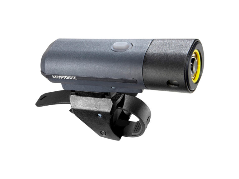 Kryptonite Alley F800 - Cykellygte til front - 800 lumen - USB opladelig